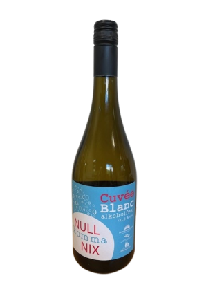 Null komma Nix Cuvée Blanc alkoholfrei <0,5 % vol.